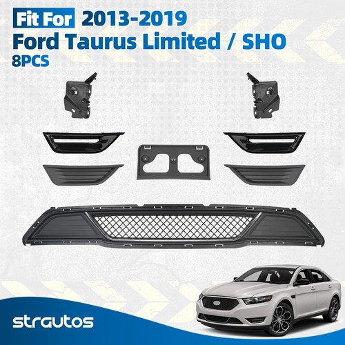 Front bumper lower - front,
